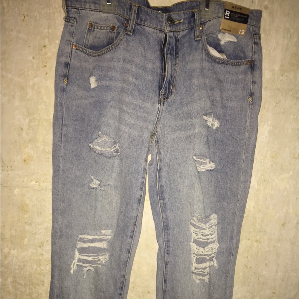 Boyfriend Jeans